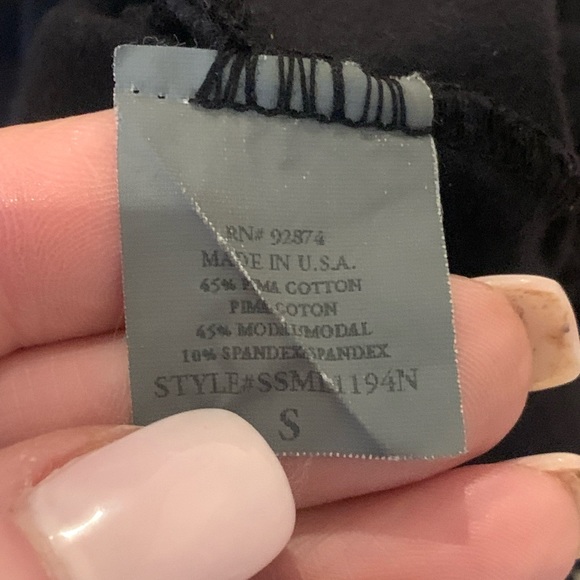 Splendid black skirt - size Small - Picture 3 of 3